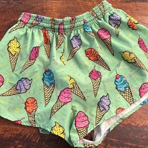 BOA split shorts XS excellent condition